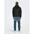Veste Only & Sons Onslan Mix Otw Noir Homme