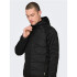 Veste Only & Sons Onslan Mix Otw Noir Homme