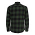 Chemise Only & Sons gudmund ed Forest Night Homme