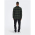 Chemise Only & Sons gudmund ed Forest Night Homme