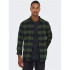 Chemise Only & Sons gudmund ed Forest Night Homme