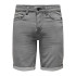 Pantalon Only & Sons Onsply g Mg 8583 Pim D Grey Denim Homme