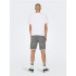 Pantalon Only & Sons Onsply g Mg 8583 Pim D Grey Denim Homme