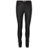 Pantalon Vero Moda seven Nwsmooth Coated Pt Petite Black Femme