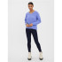 Vero Moda - Pull Jacaranda à col en V et à profil ras-du-cou Femme