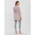 Cardigan Vero Moda doffy Open Hood Cardin Woodrose Femme