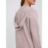 Cardigan Vero Moda doffy Open Hood Cardin Woodrose Femme