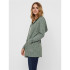 Cardigan Vero Moda doffy Open Hood Cardin Laurel Wreath Femme