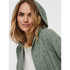 Cardigan Vero Moda doffy Open Hood Cardin Laurel Wreath Femme