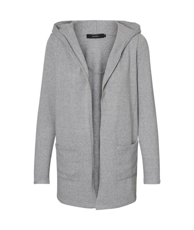 Cardigan Vero Moda doffy Open Hood Cardin Light...