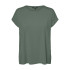 T-shirt Vero Moda ava Plains Couronne de laurier Femme