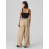 T-shirt Vero Moda rose Noir Femme