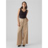 T-shirt Vero Moda rose Noir Femme