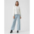 T-shirt Vero Moda kerry O-Neck Snow White Femme
