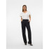 Pantalon Vero Moda zamira Mwtraight Noir Femme