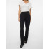 Pantalon Vero Moda zamira Mwtraight Noir Femme