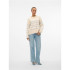 Vero Moda saba O-Necktripe Birch Sweater Femme