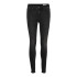 Pantalon Vero Moda flash Mrkinny Jeans Li111 Black Denim Femme