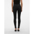 Pantalon Vero Moda flash Mrkinny Jeans Li111 Black Denim Femme