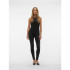 Pantalon Vero Moda flash Mrkinny Jeans Li111 Black Denim Femme