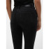 Pantalon Vero Moda flash Mrkinny Jeans Li111 Black Denim Femme