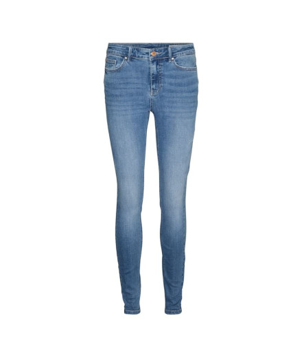 Pantalon Vero Moda flash Mrkinny Jeans Li347 Medium Blue...