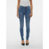 Pantalon Vero Moda flash Mrkinny Jeans Li347 Medium Blue Denim Femme