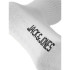Chaussettes Pack Jack and Jones Jacbasic Tennis 5 Blanc Homme