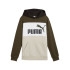 Sweat Décontracté Puma Essentials Block Fl Enfant