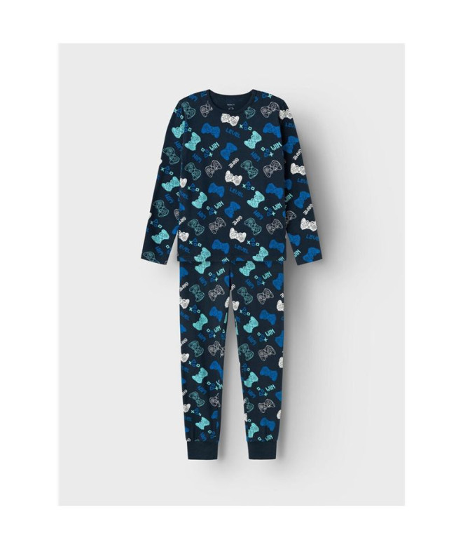 Pyjama name it night Dark Sapphire Gamer Dark...