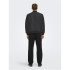 Veste Only & Sons joshua Homme Noir