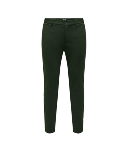 Pantalon Only & Sons marque Slim Gw 0209 Rosin Homme