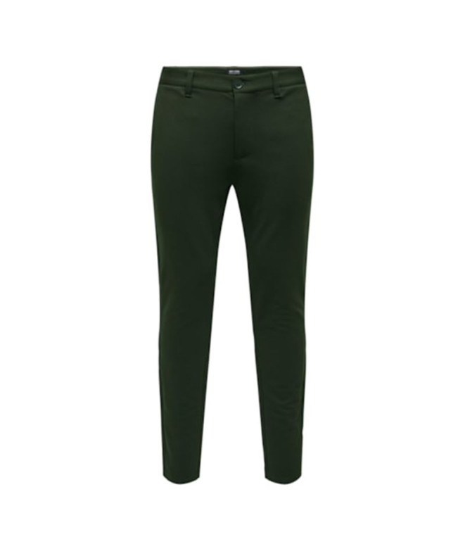 Pantalon Only & Sons marque Slim Gw 0209 Rosin...
