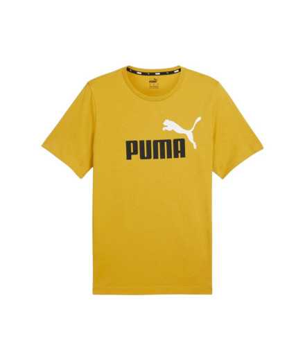 T-shirt Puma Essentials+ 2 Col Logo Homme