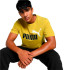 T-shirt Puma Essentials+ 2 Col Logo Homme