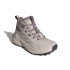 Chaussures Montagne adidas Femme by Terrex Trailmaker 2 Mid Leather Light Brown