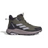Botas de Montagne adidas Femme Terrex Anylander Mid Rain.Rdy Hiking Olive Green