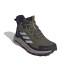 Botas de Montagne adidas Femme Terrex Anylander Mid Rain.Rdy Hiking Olive Green
