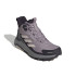 Botas de Montagne adidas Femme Terrex Anylander Mid Rain.Rdy Hiking Lila