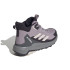 Botas de Montagne adidas Femme Terrex Anylander Mid Rain.Rdy Hiking Lila