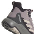 Botas de Montagne adidas Femme Terrex Anylander Mid Rain.Rdy Hiking Lila