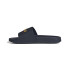 Tongs Natation adidas de Adilette Shower Bleu foncé