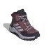 Botas de Montagne adidas Enfant Terrex Ax4R Mid Rain.Rdy Hiking Garnet