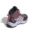 Botas de Montagne adidas Enfant Terrex Ax4R Mid Rain.Rdy Hiking Garnet