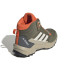Botas de Montagne adidas Enfant Terrex Ax4R Mid Hiking Olive Green