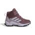 Botas de Montagne adidas Enfant Terrex Ax4R Mid Hiking Maroon