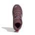 Botas de Montagne adidas Enfant Terrex Ax4R Mid Hiking Maroon