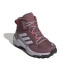 Botas de Montagne adidas Enfant Terrex Ax4R Mid Hiking Maroon