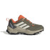 Chaussures Montagne adidas Enfant by Terrex Ax4R Hiking Olive Green