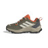 Chaussures Montagne adidas Enfant by Terrex Ax4R Hiking Olive Green